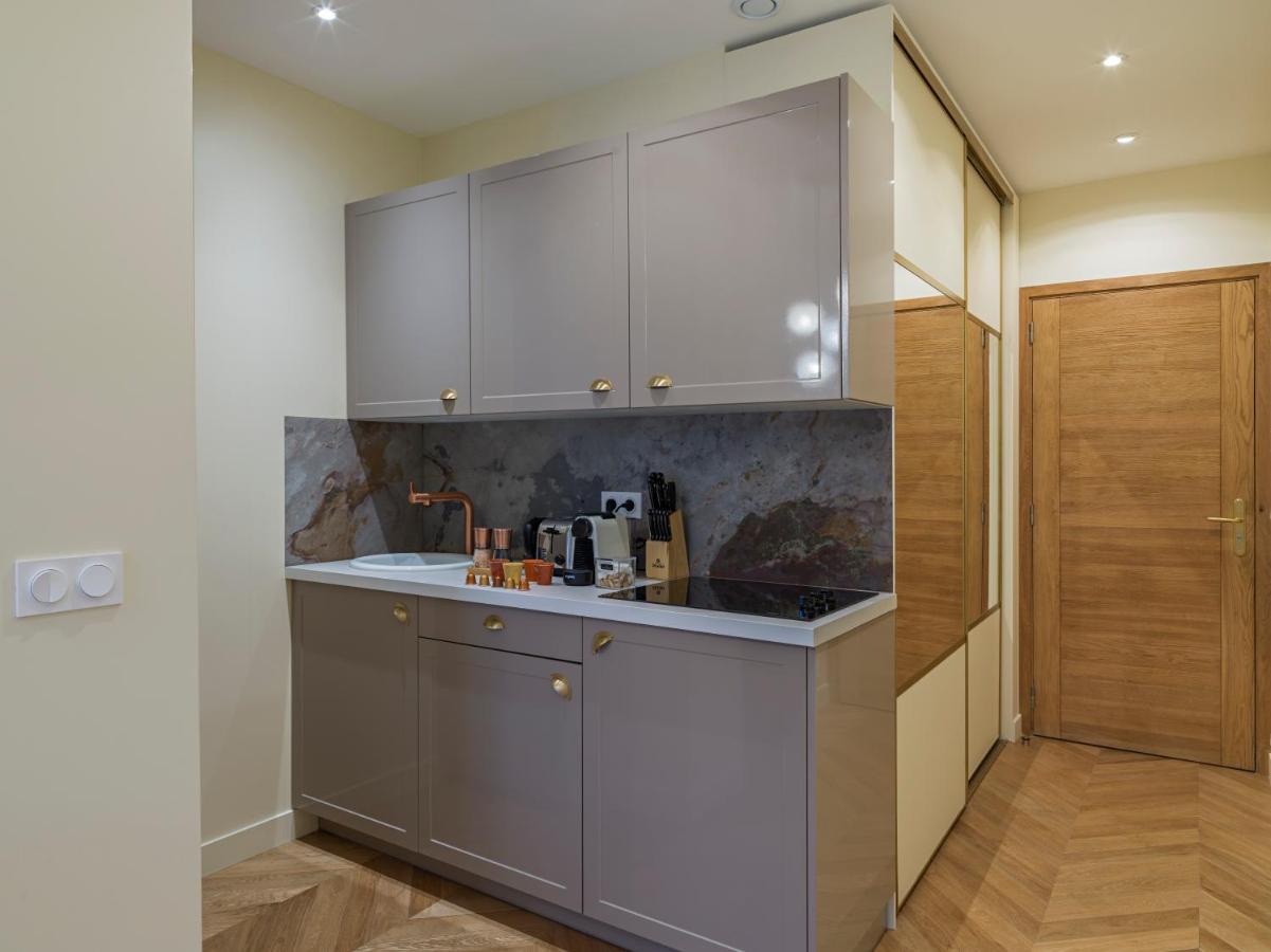 The Gatsby Suite Παρίσι Εξωτερικό φωτογραφία
