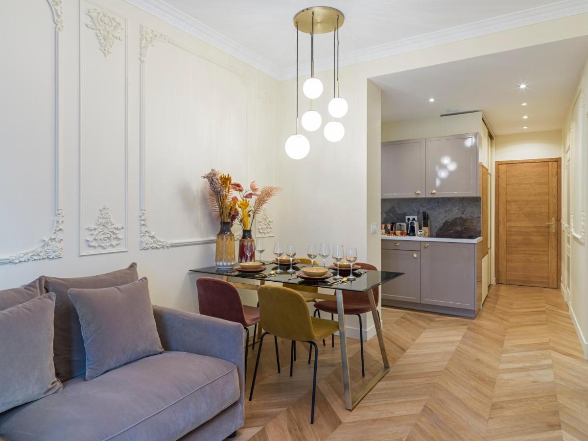 The Gatsby Suite Παρίσι Εξωτερικό φωτογραφία