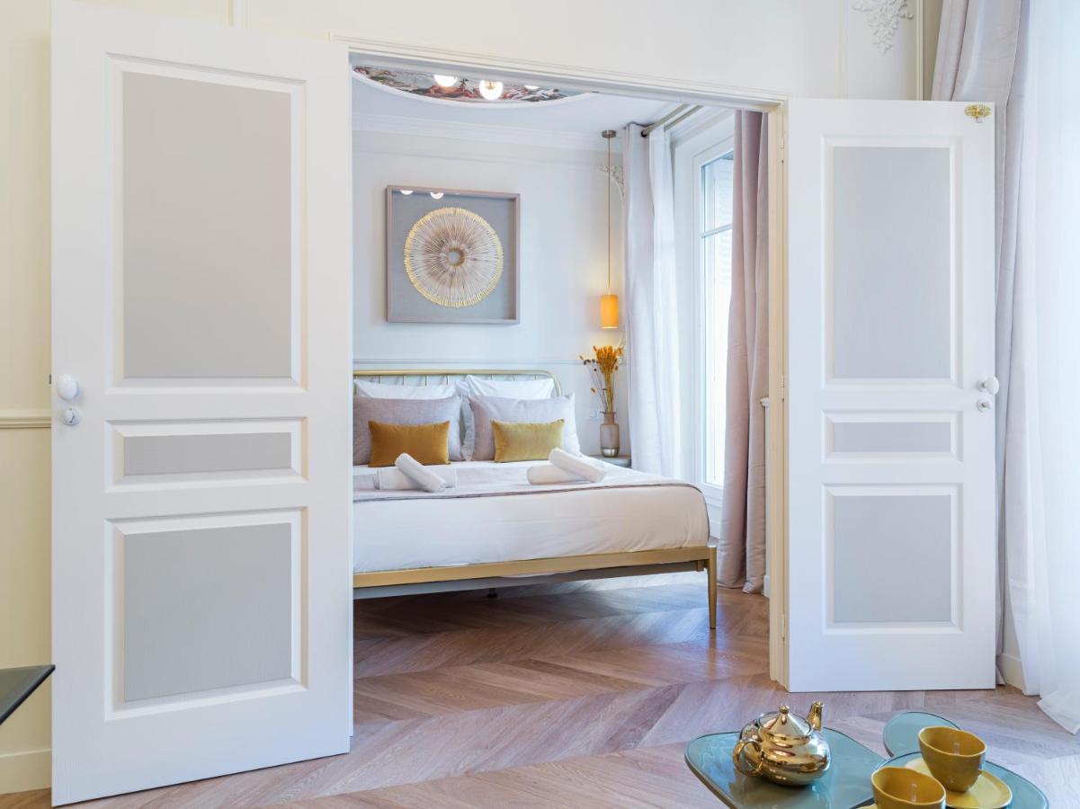The Gatsby Suite Παρίσι Εξωτερικό φωτογραφία