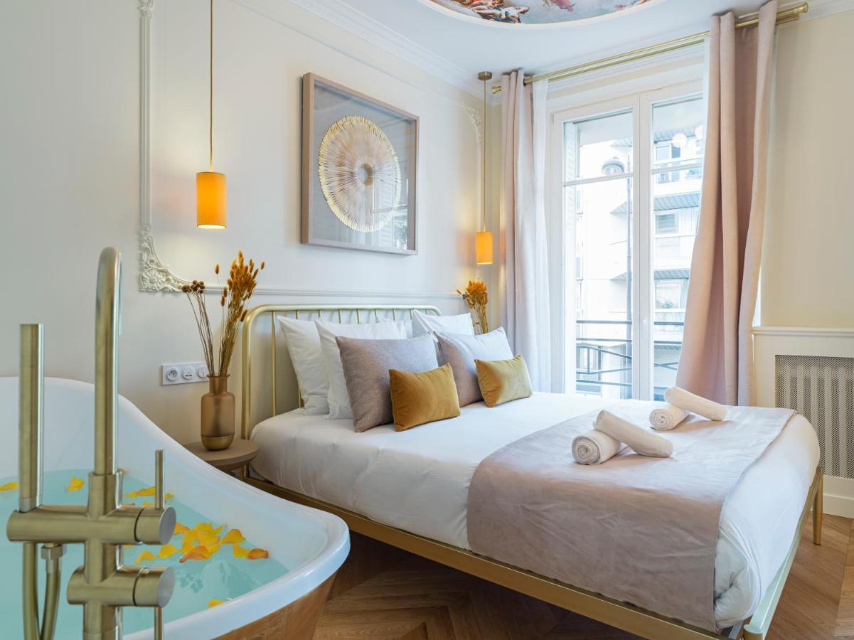 The Gatsby Suite Παρίσι Εξωτερικό φωτογραφία