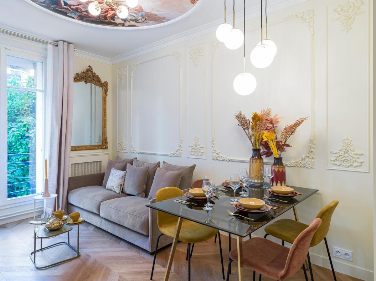 The Gatsby Suite Παρίσι Εξωτερικό φωτογραφία