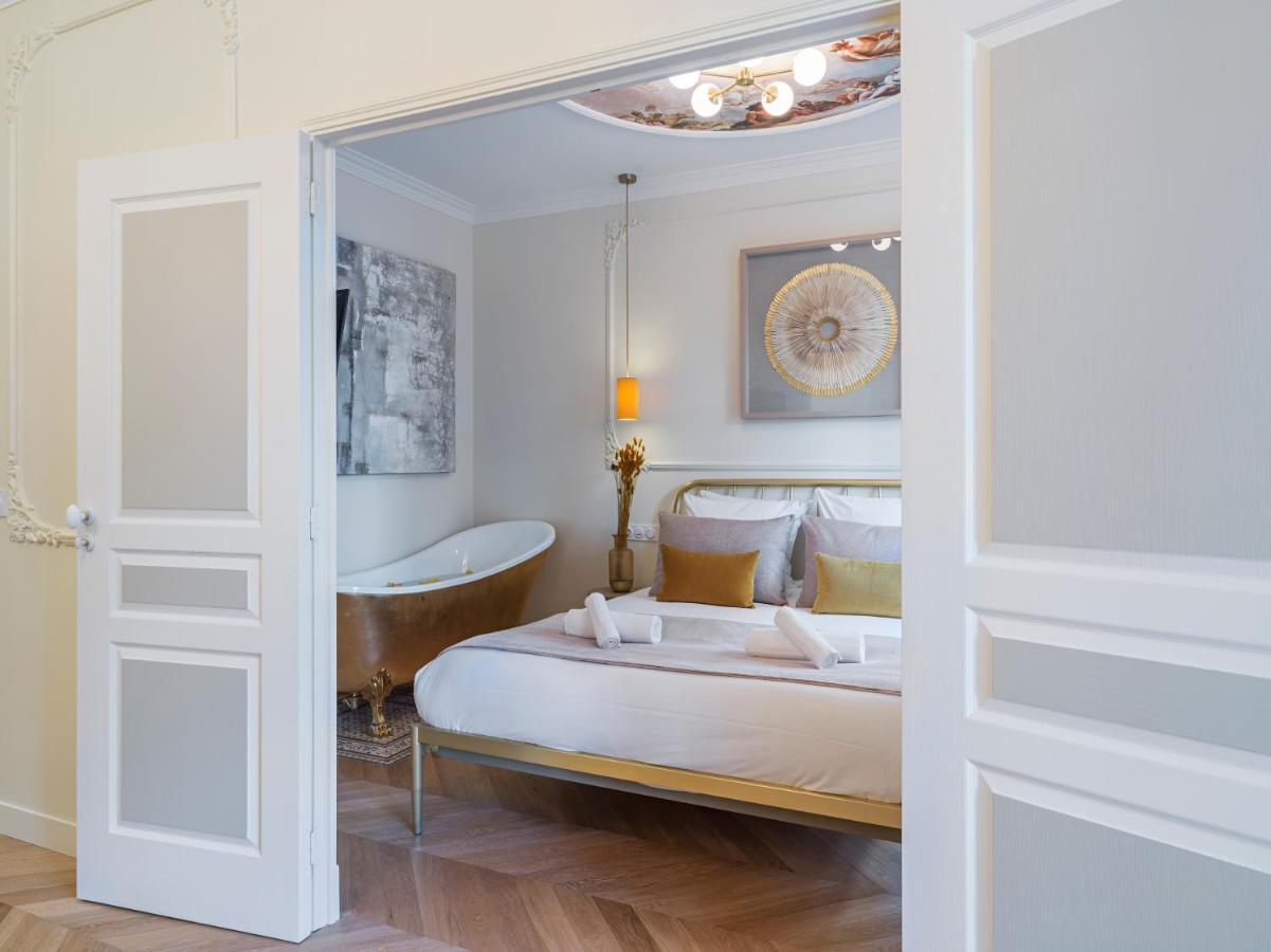 The Gatsby Suite Παρίσι Εξωτερικό φωτογραφία