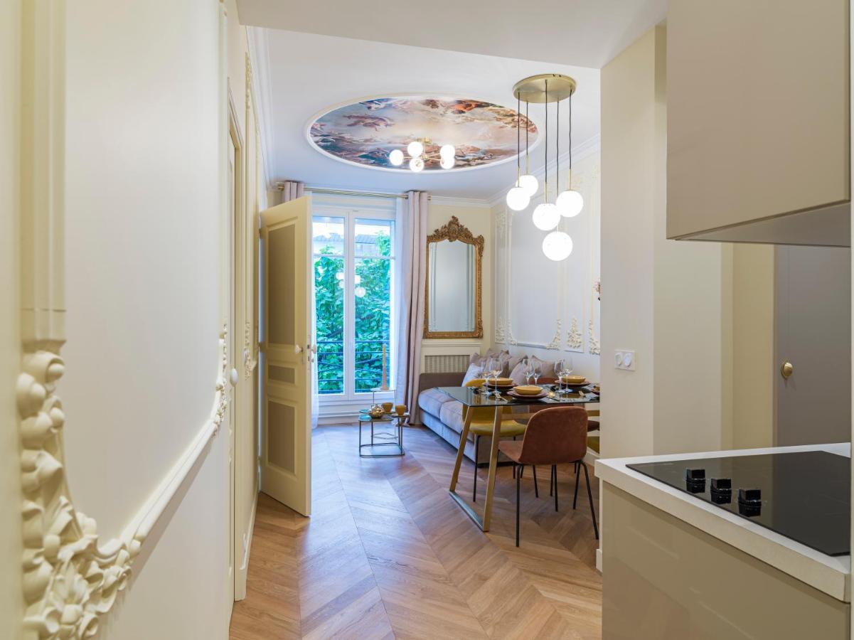 The Gatsby Suite Παρίσι Εξωτερικό φωτογραφία