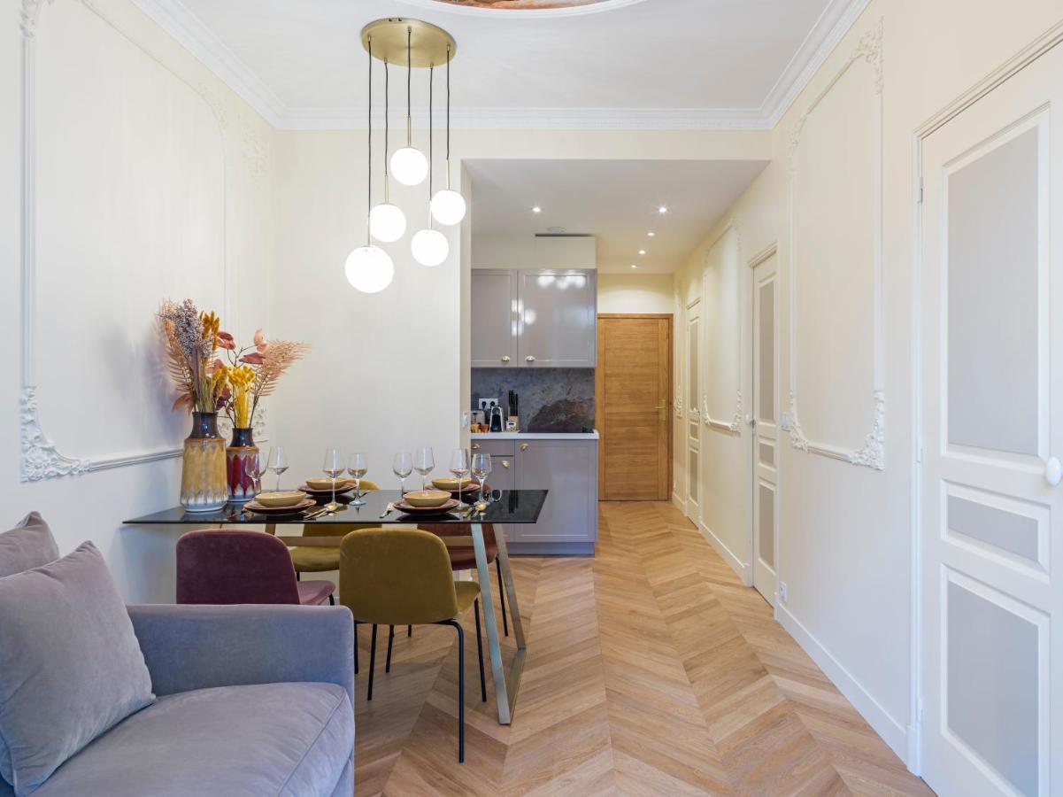 The Gatsby Suite Παρίσι Εξωτερικό φωτογραφία
