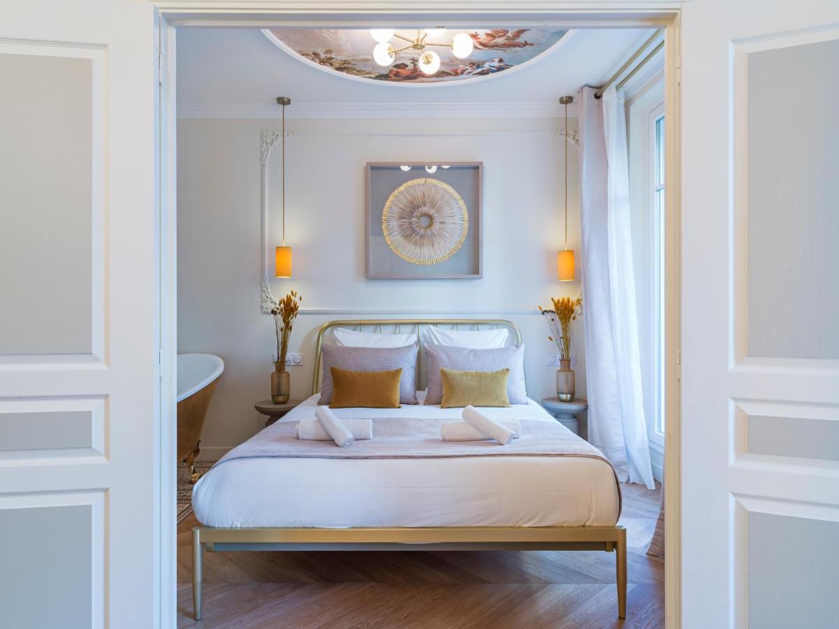 The Gatsby Suite Παρίσι Εξωτερικό φωτογραφία