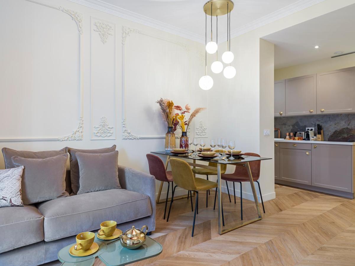The Gatsby Suite Παρίσι Εξωτερικό φωτογραφία