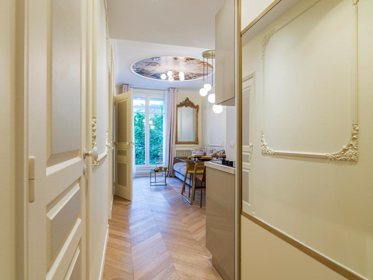 The Gatsby Suite Παρίσι Εξωτερικό φωτογραφία