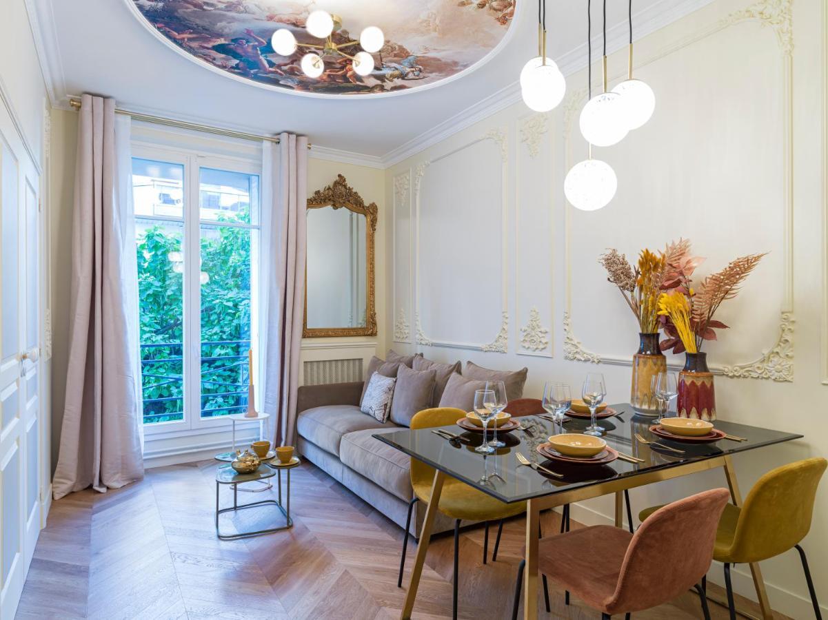 The Gatsby Suite Παρίσι Εξωτερικό φωτογραφία