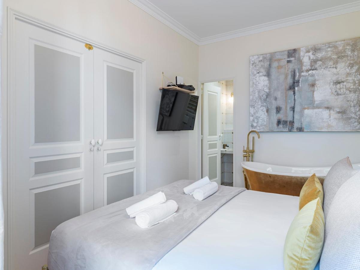 The Gatsby Suite Παρίσι Εξωτερικό φωτογραφία
