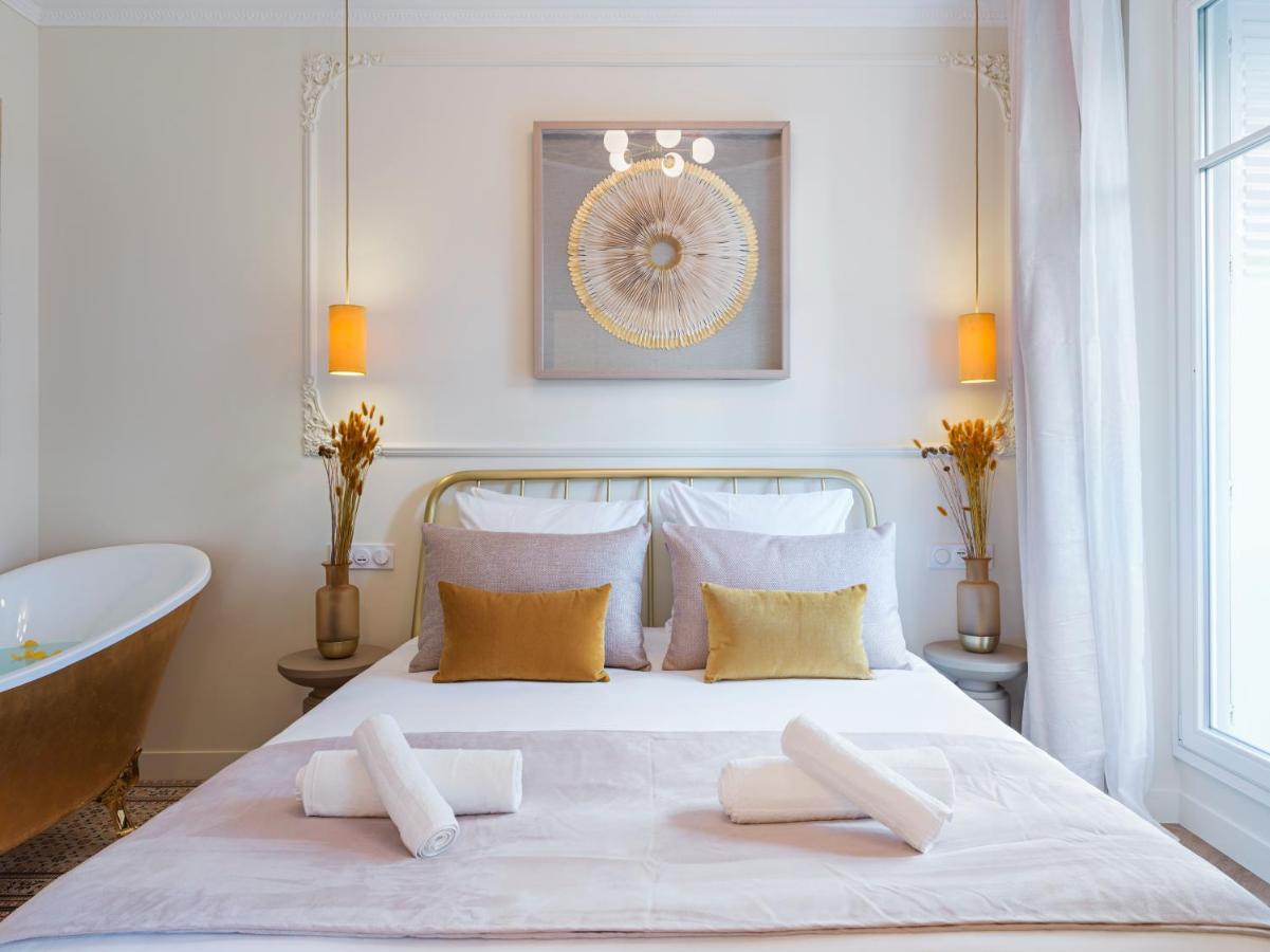 The Gatsby Suite Παρίσι Εξωτερικό φωτογραφία