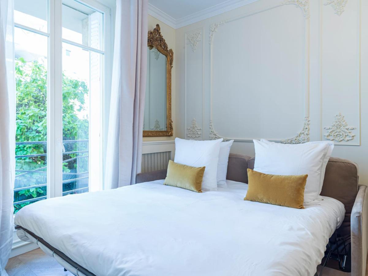 The Gatsby Suite Παρίσι Εξωτερικό φωτογραφία
