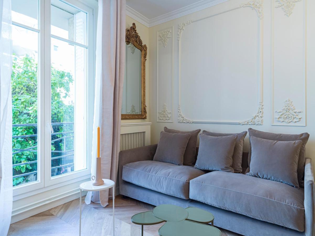 The Gatsby Suite Παρίσι Εξωτερικό φωτογραφία